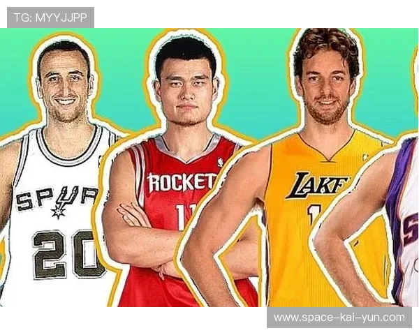 篮球全球化趋势，亚洲球员NBA选秀前景